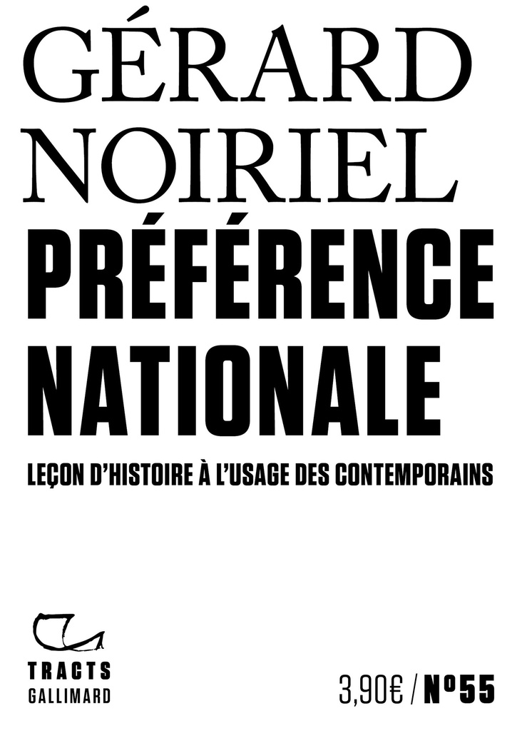 [9782073074829] Préférence nationale