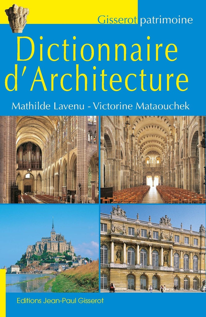 [9782755809381] DICTIONNAIRE D'ARCHITECTURE