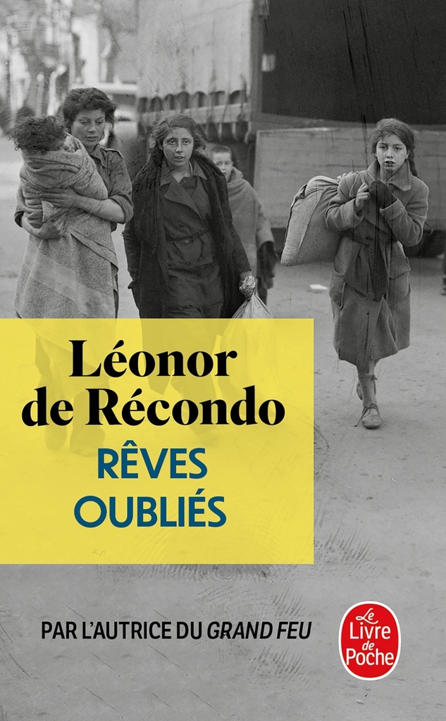 [9782253243267] Rêves oubliés
