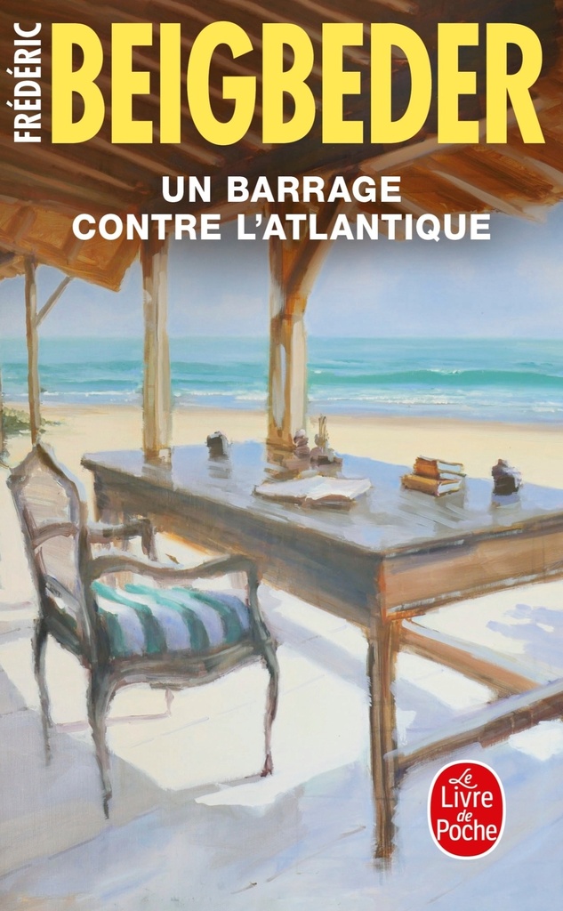 [9782253940906] Un Barrage contre l'Atlantique