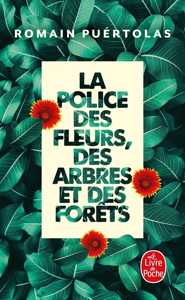 [9782253077695] La Police des fleurs, des arbres et des forêts