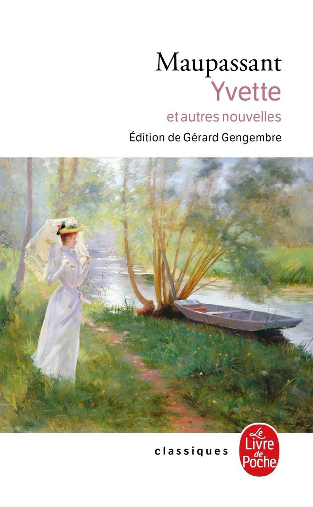 [9782253024545] Yvette