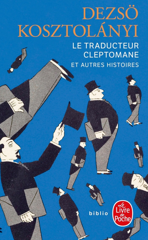 [9782253261964] Le Traducteur cleptomane
