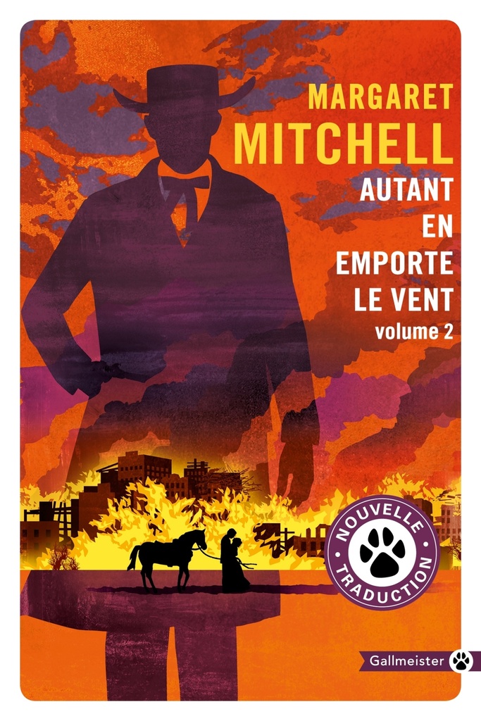 [9782351787465] Autant en emporte le vent 2