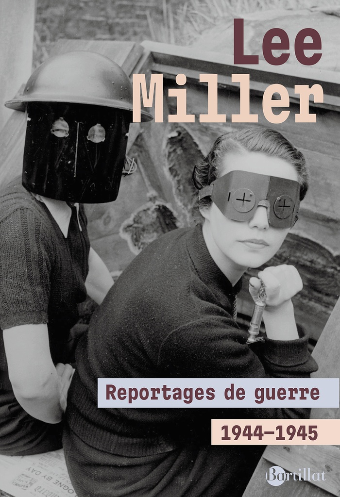 Reportages de guerre 1944 1945