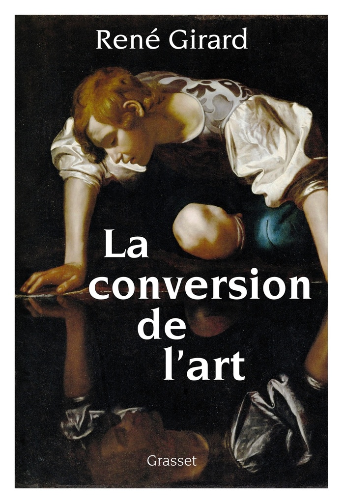 [9782246829638] La conversion de l'art