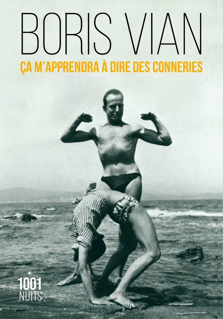 [9782755507638] Ça m'apprendra à dire des conneries