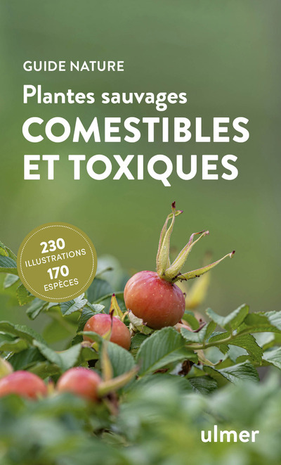[9782379223747] Plantes sauvages comestibles et toxiques