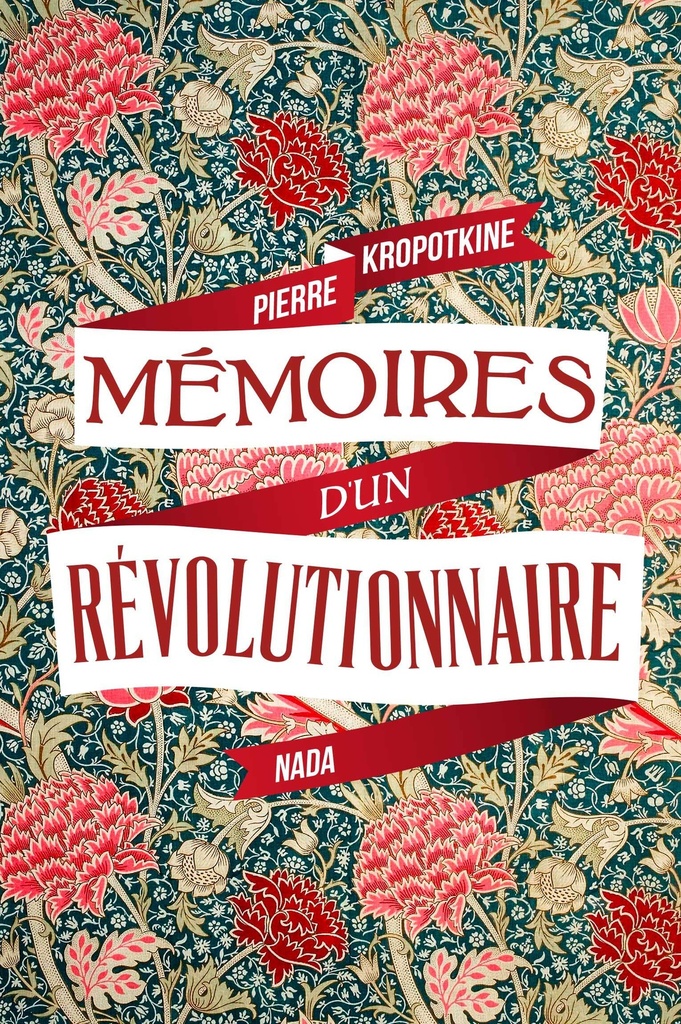 [9791092457803] Mémoires d'un révolutionnaire