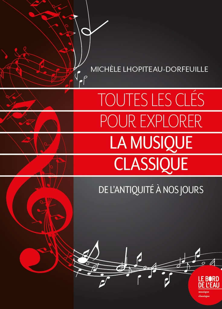 [9782356879844] Toutes les clés pour explorer la musique classique
