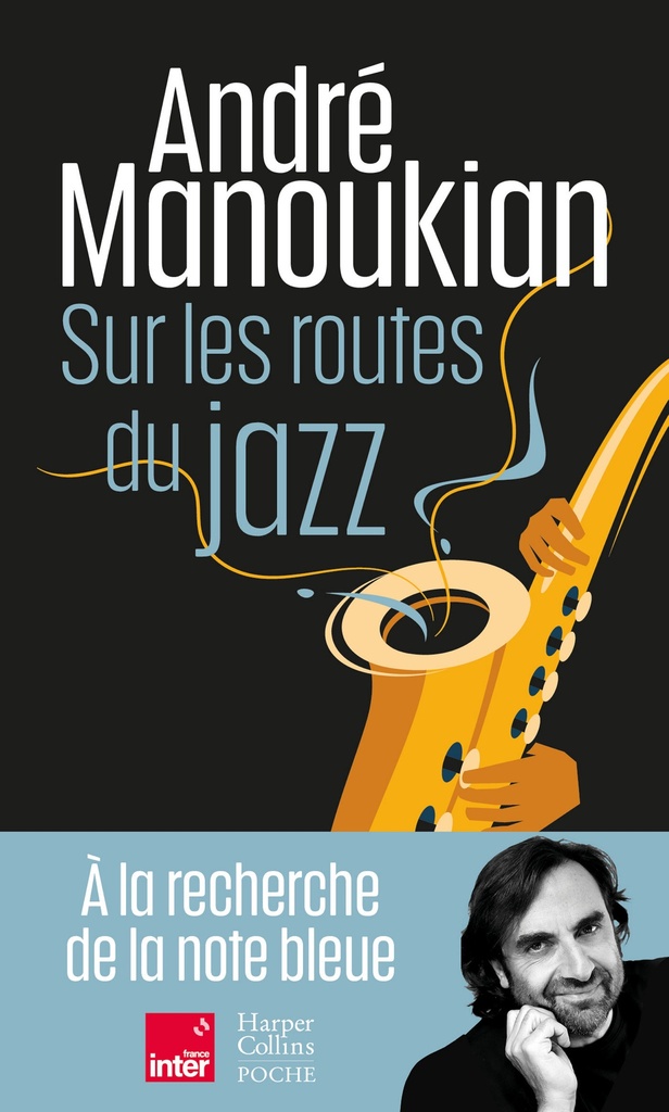 [9791033915355] Sur les routes du jazz