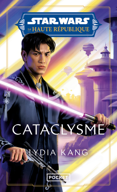 [9782266338714] Star Wars : La Haute République - Phase II - Cataclysme - tome 03