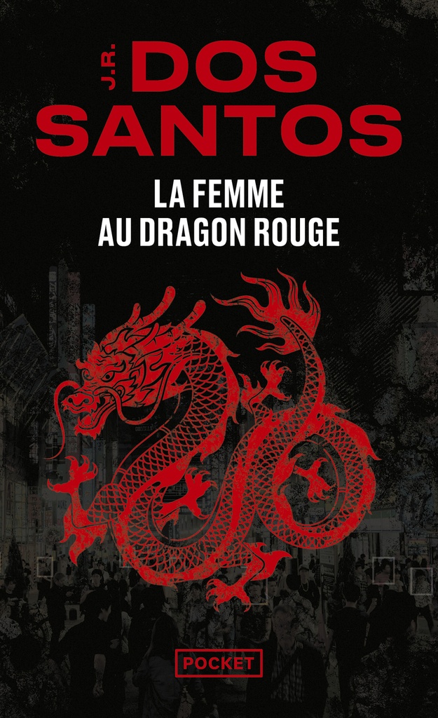 [9782266341226] La Femme au dragon rouge