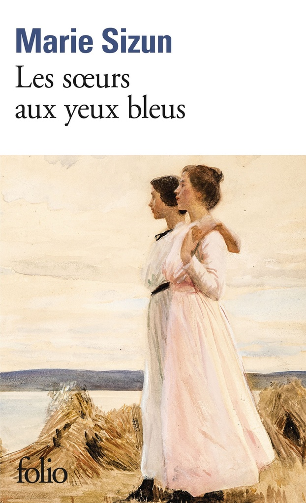 [9782072854767] Les soeurs aux yeux bleus