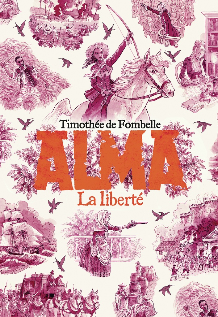 [9782075204637] Alma