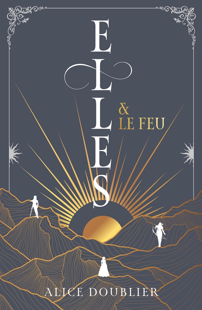 [9782017258285] Elles et le Feu