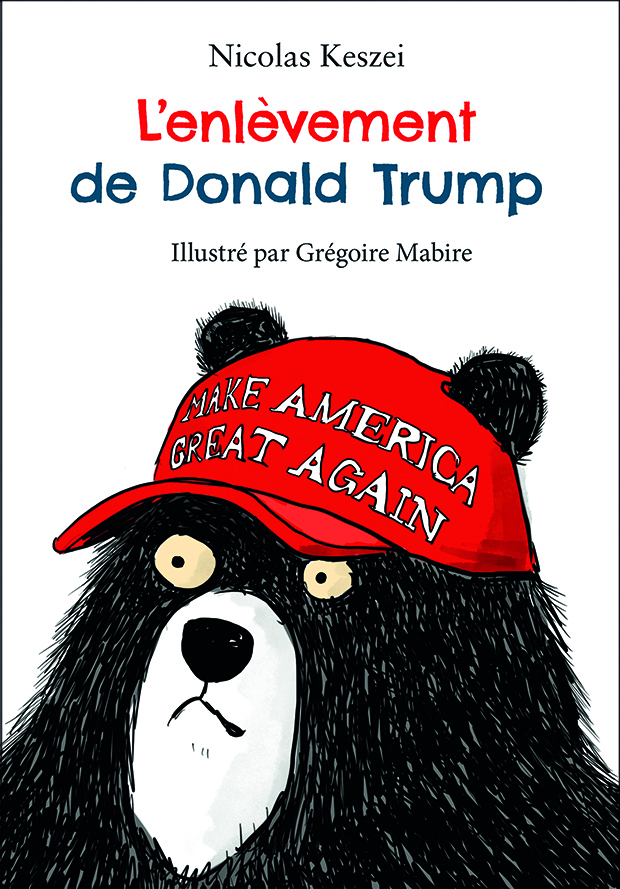 L'enlèvement de Donald Trump