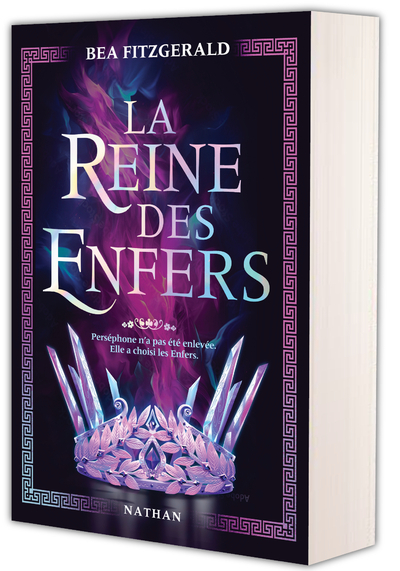 [9782095024000] La Reine des Enfers