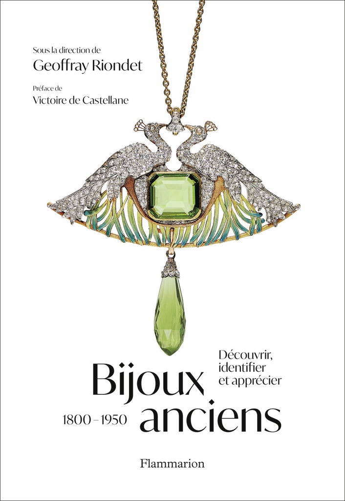 [9782080444622] Bijoux anciens (1800-1950)