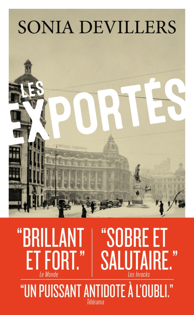 [9782290384954] Les exportés