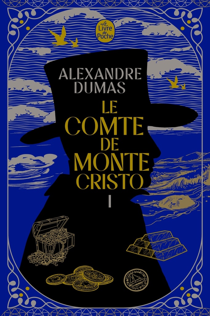 [9782253196716] Le Comte de Monte-Cristo (Tome 1) - Nouvelle édition
