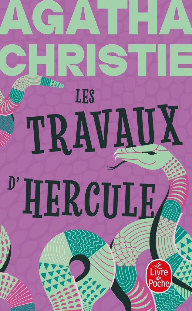 [9782253939665] Les travaux d'Hercule (Nouvelle traduction révisée)