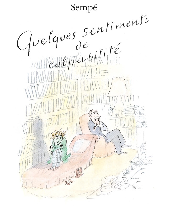 [9782207179673] Quelques sentiments de culpabilité