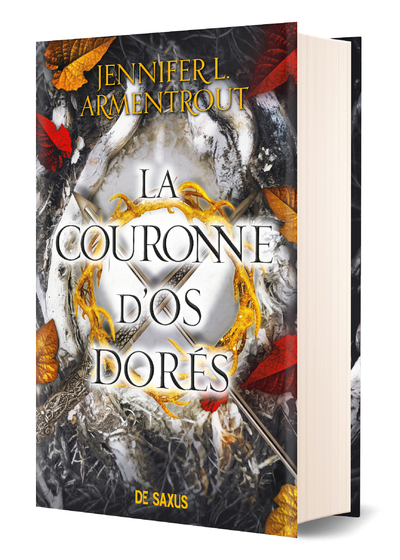 [9782378763701] La Couronne d'os dorés - Tome 03 (relié collector)