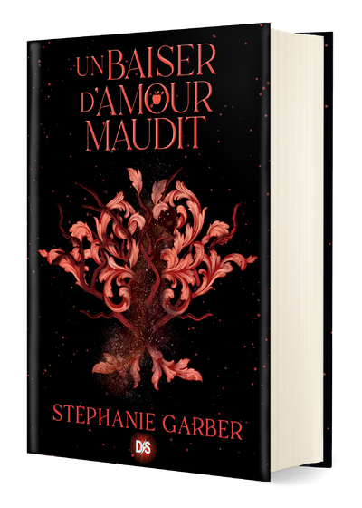[9782378764661] Il était une fois un coeur brisé - Tome 03 Un baiser d'amour maudit (relié collector)