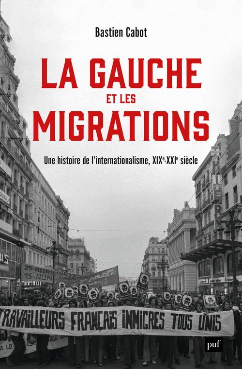 [9782130830597] La gauche et les migrations