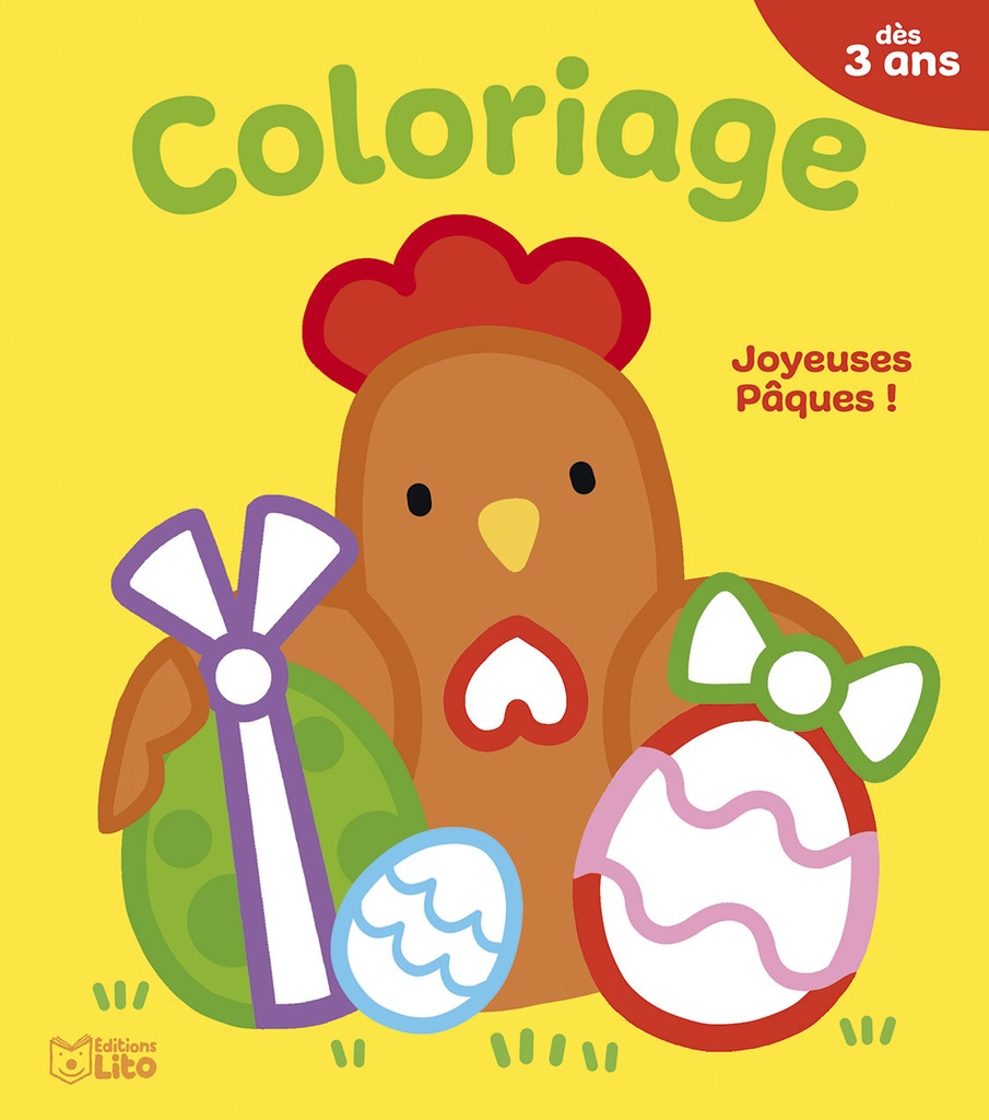 JOLIS COLO JOYEUSES PAQUES
