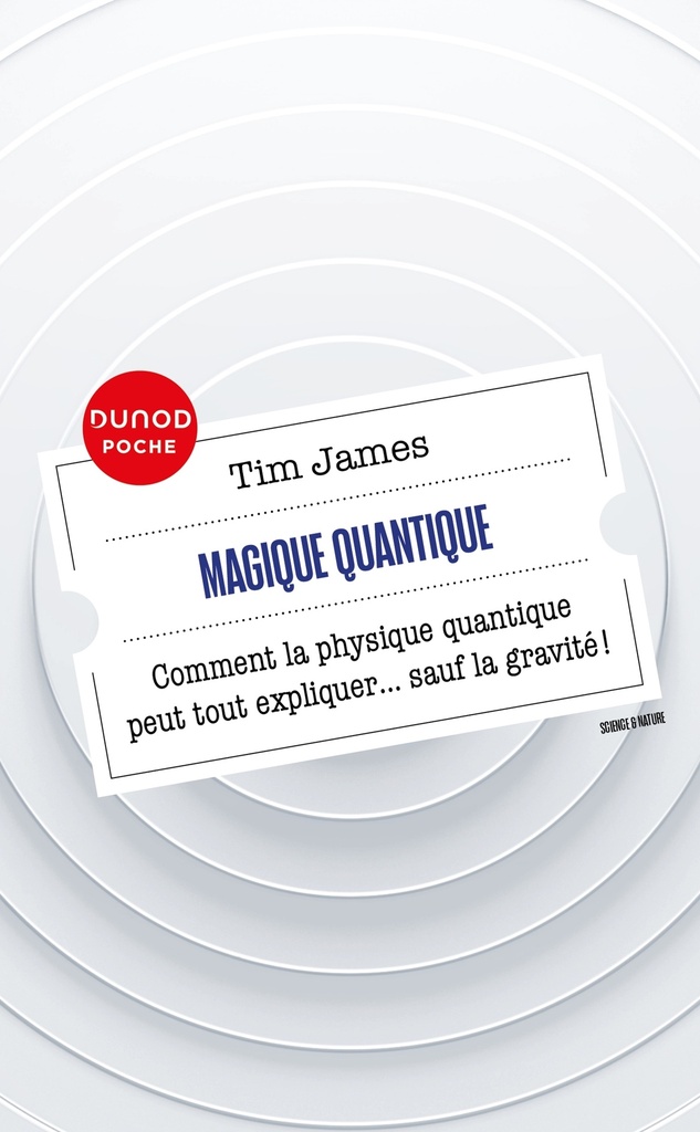 [9782100862610] Magique quantique