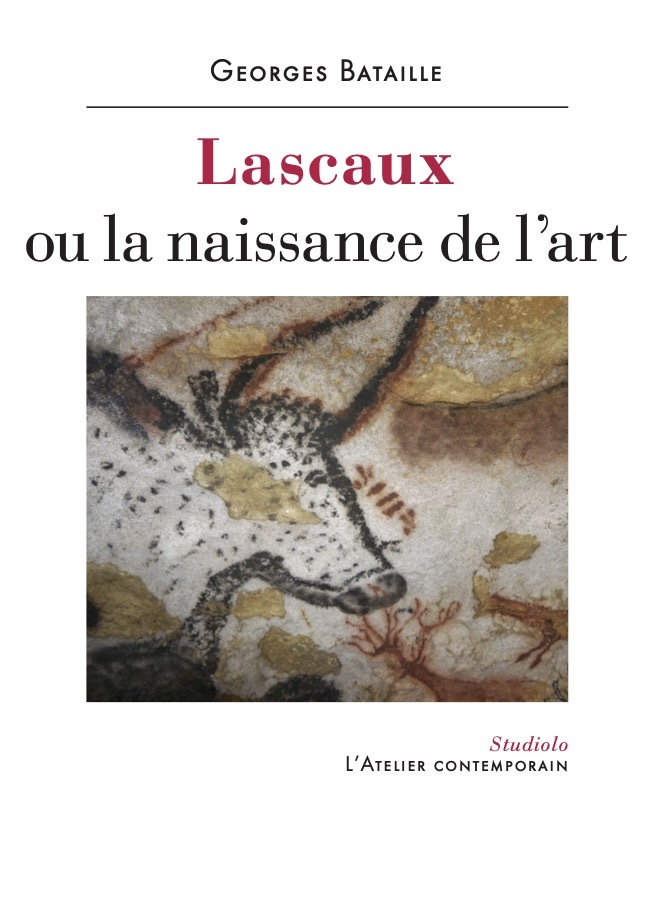 [9782850350399] Lascaux ou la naissance de l'art