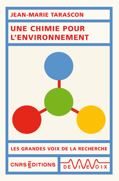 [9782271150493] Une chimie pour l'environnement