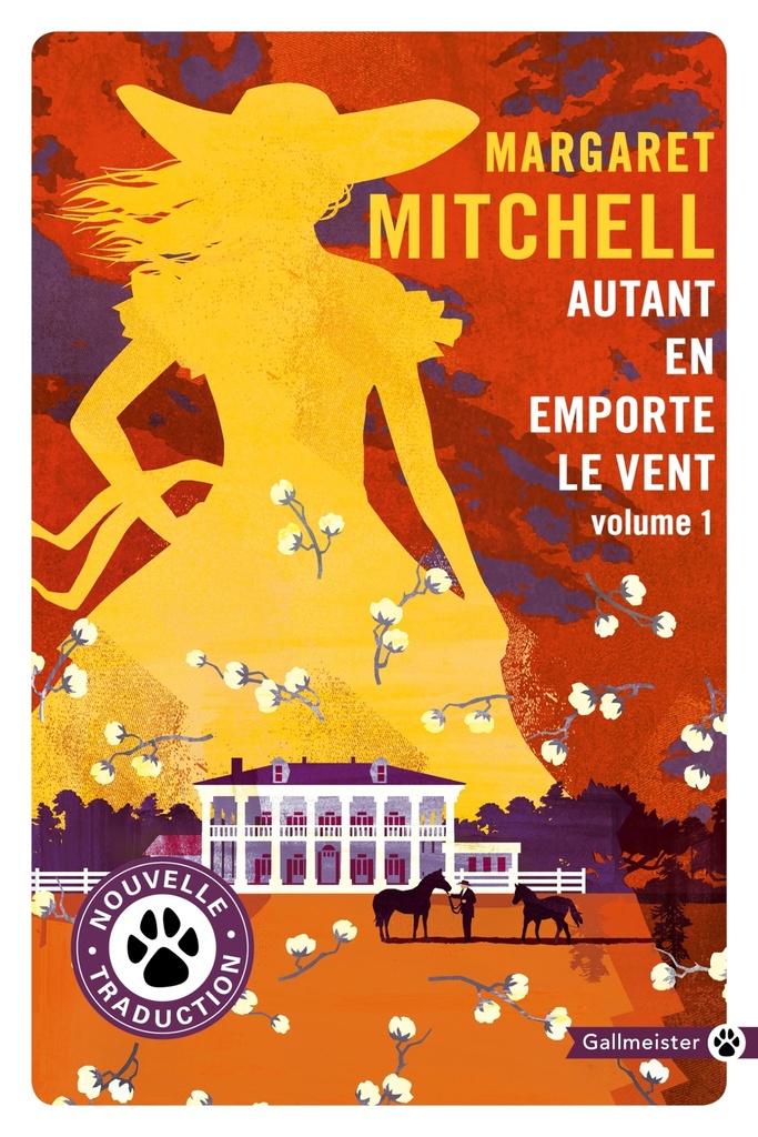 [9782351787106] Autant en emporte le vent 1