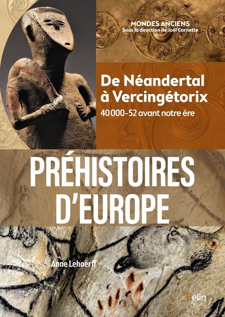 [9782410026689] Préhistoires d'Europe