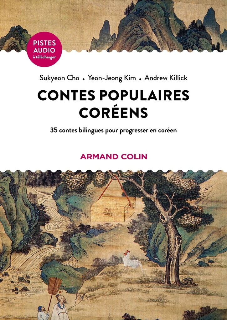 [9782200638528] Contes populaires coréens
