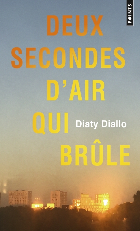 [9791041410170] Deux secondes d'air qui brûle