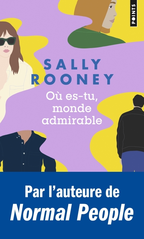 [9782757899601] Où es-tu, monde admirable