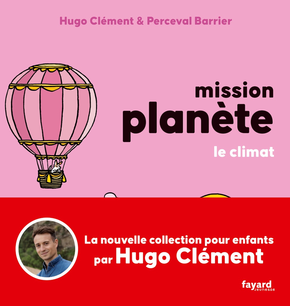 [9782213726427] Mission Planète Vol 4. Le climat