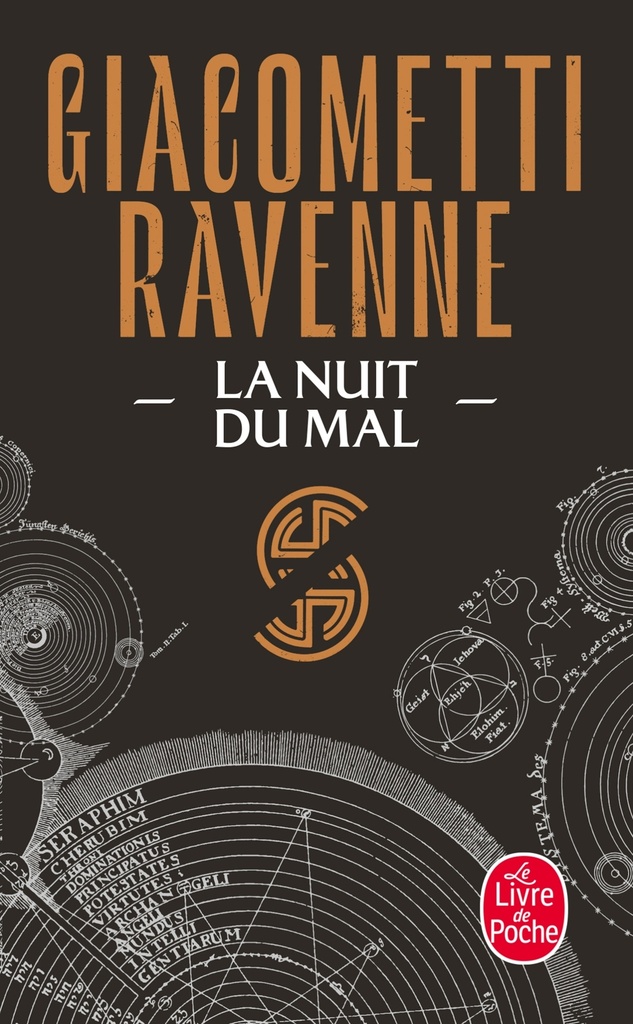 [9782253258254] La nuit du mal (La Saga Soleil noir, Tome 2)