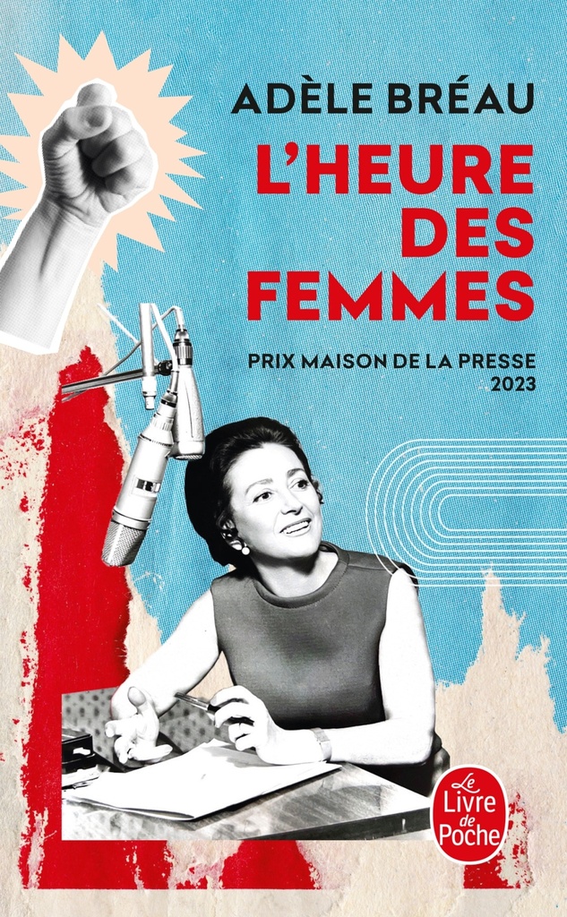 [9782253246961] L'heure des femmes