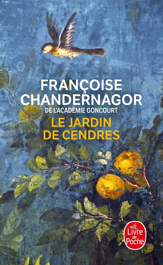 [9782253249085] Le Jardin de cendres (La Reine oubliée, Tome 4)