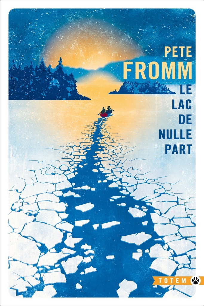[9782351788851] Le lac de nulle part