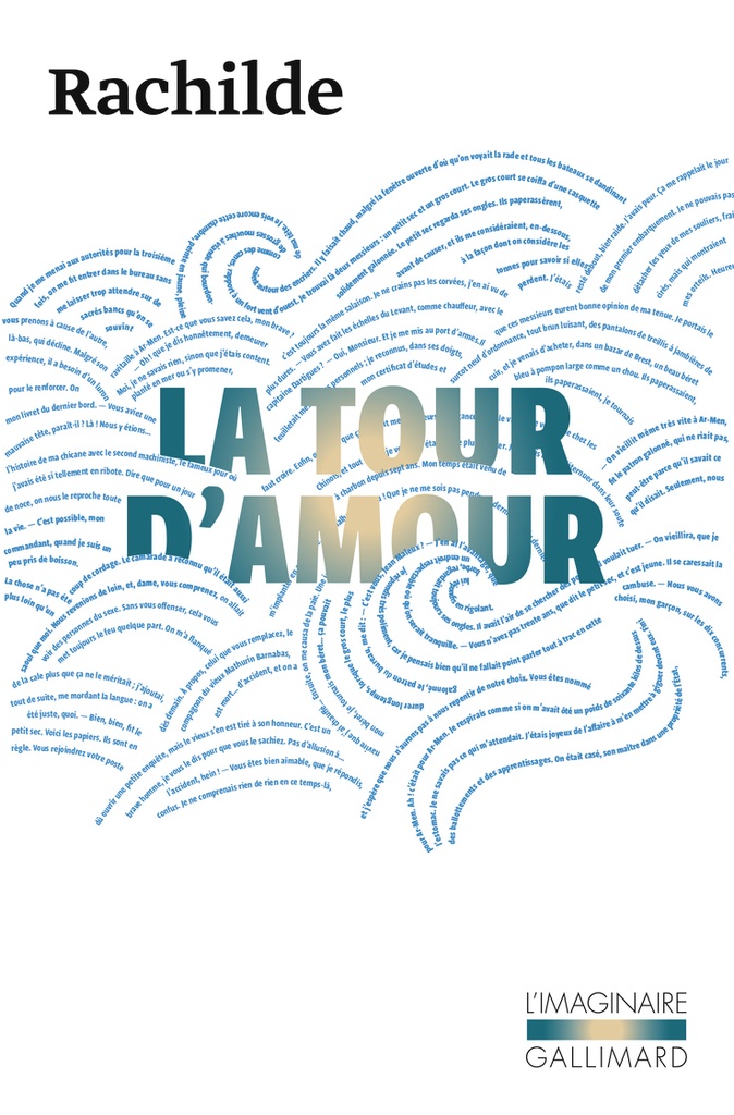 [9782070747498] La tour d'amour