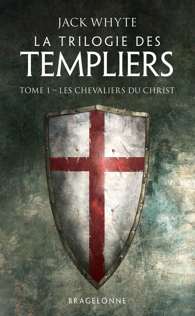 [9791028103118] La Trilogie des Templiers, T1 : Les Chevaliers du Christ