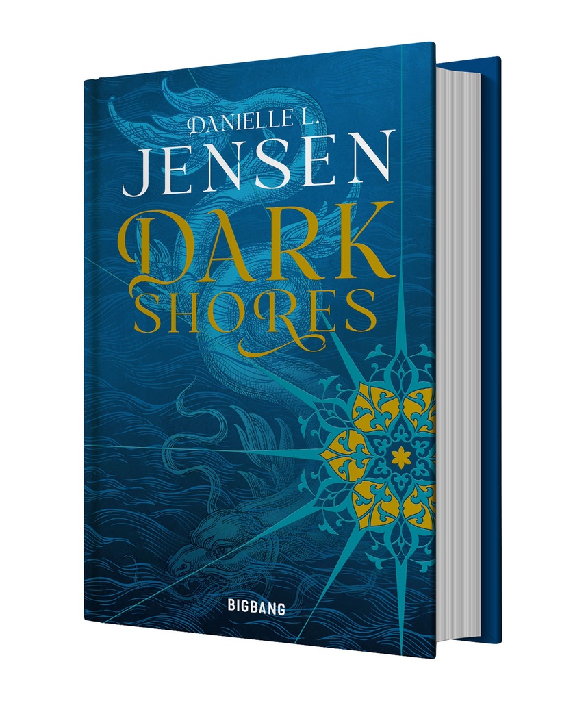 [9782362316760] Dark Shores T1