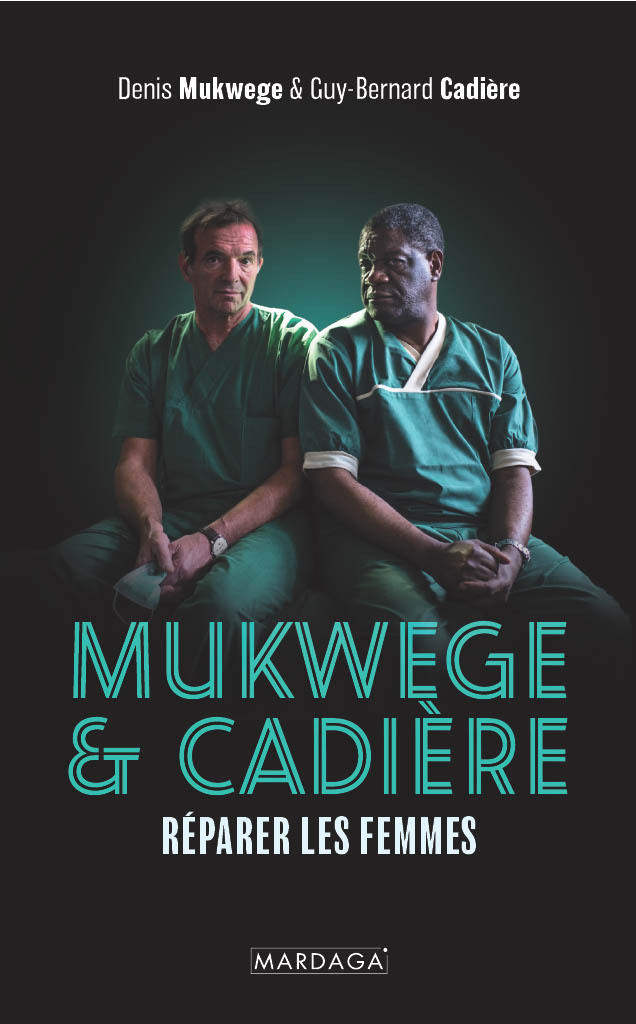 [9782804734251] Mukwege & Cadière