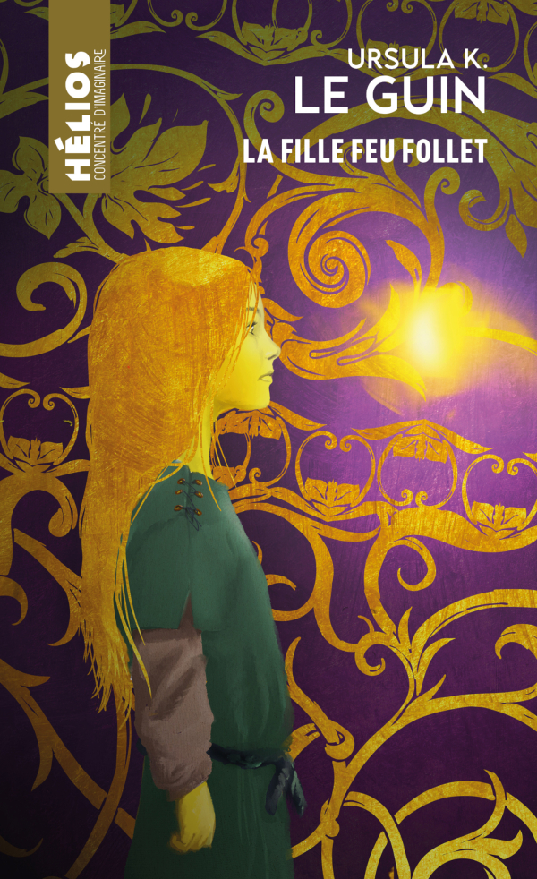[9782376865599] La Fille feu follet