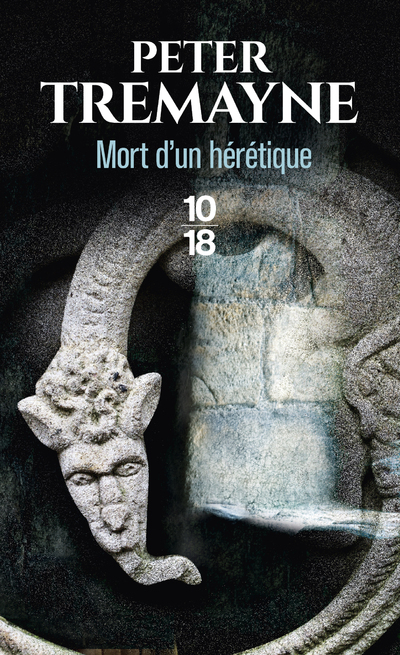 [9782264083517] Mort d'un hérétique